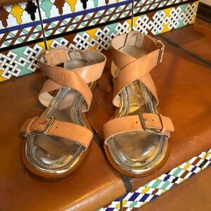 Jcrew Summer Sandals!